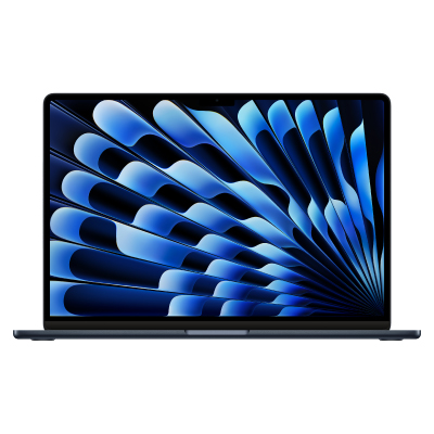 MacBookAir 15インチ MQKW3J/A Mid2023 Apple M2 8GB 256GB 10コアGPU ミッドナイト