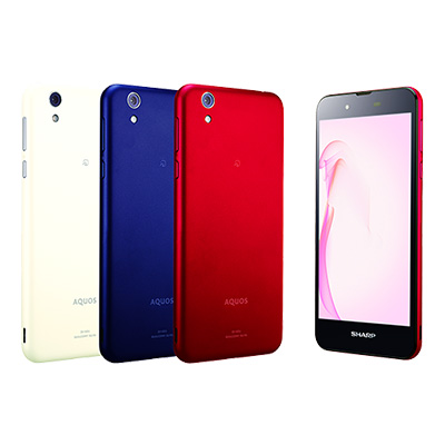 AQUOS SH-M04-A