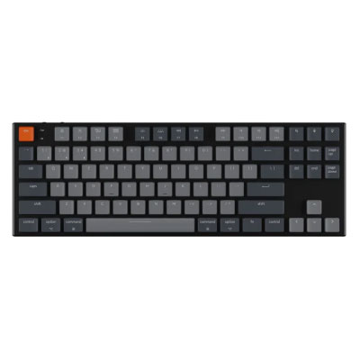 Keychron K1 バージョン5 ワイヤレスメカニカルキーボード ホワイトバックライト US配列