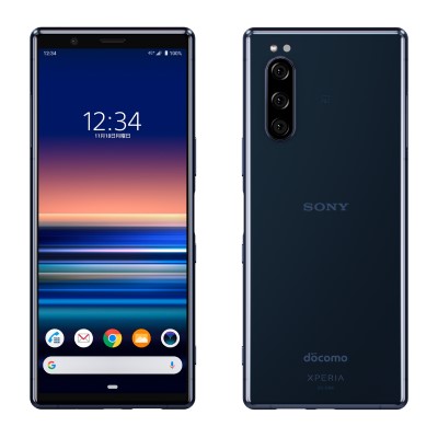 Xperia5 SO-01M