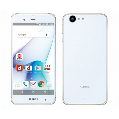 AQUOS ZETA SH-04H