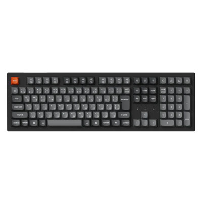 Keychron K10 Max QMK [日本語配列/有線/2.4GHz無線/Bluetooth]