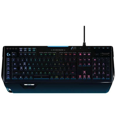 logicool G910r Orion Spectrum RGB [日本語配列/有線/USB]