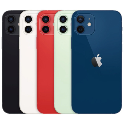 アップル iPhone12 64GB ブラック au新品未開封