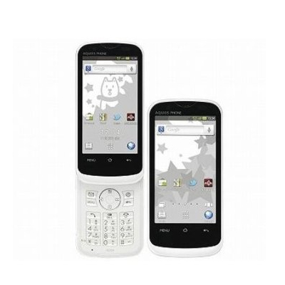 AQUOS PHONE THE HYBRID SoftBank 101SH