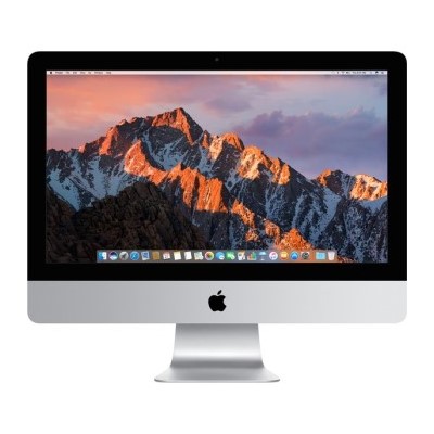 iMac 21.5インチ MK142J/A Late2015 Corei5(1.6GHz) 8GB 1TB
