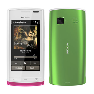 NOKIA 500