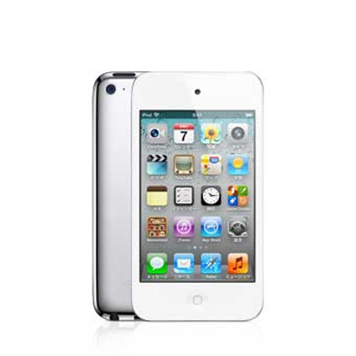 【第4世代】iPod touch MD057J/A 8GB