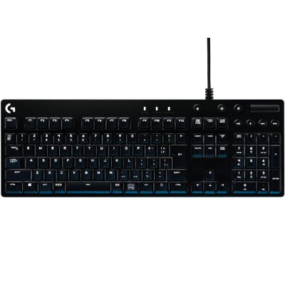 Logicool G610 ORION [日本語配列/有線/USB]