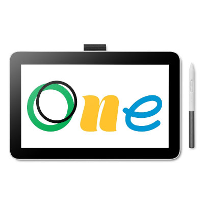 WACOM One 液晶ペンタブレット 12 USB-C Cable DTC121W0D
