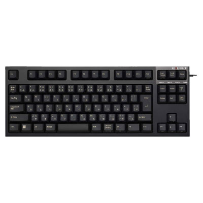 Topre REALFORCE R3S 91 [日本語配列/有線/USB]