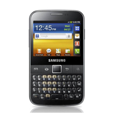 Galaxy Y pro SIMフリー