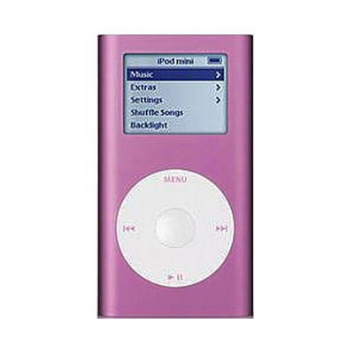 【第2世代】iPod mini M9805J/A 6GB