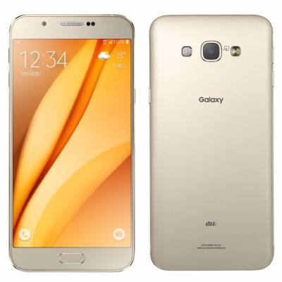 Galaxy A8 SCV32