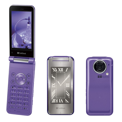 SoftBank 944SH mirumo2