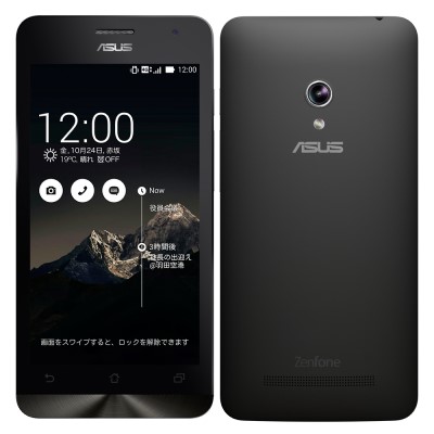 ZenFone 5 A500KL 3G 海外版