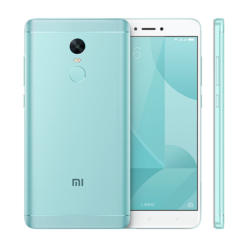 Xiaomi Redmi Note 4X Hatsune Miku Limited Edition