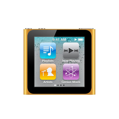 【第6世代】iPod nano MC691J/A 8GB