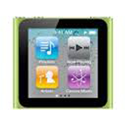 【第6世代】iPod nano MC690J/A 8GB