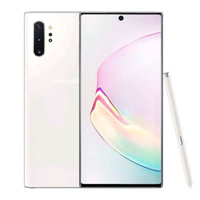 Galaxy note10 Plus Single-SIM版