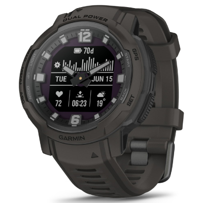 Garmin Instinct Crossover Dual Power 010-02730-41