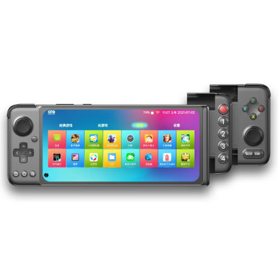 GPD XP CPU:MediaTek Helio G95 RAM:6GB ROM:128GB