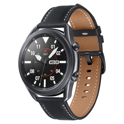 Galaxy Watch3 45mm Stainless SM-R840 の買取価格 - 【イオシス買取】