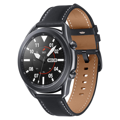 Galaxy Watch3 45mm Stainless SM-R840【国内版】