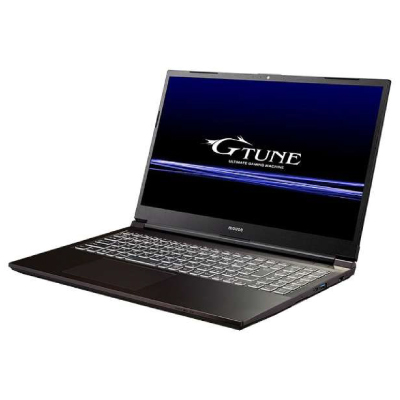 MouseComputer G-Tune GT-GNNP50DE7G16T [15.6型 Core i7 16GB 512GB GTX1650Ti 2021年]