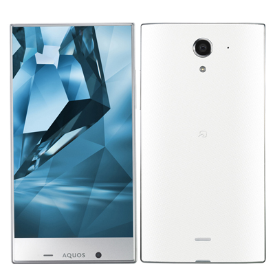 AQUOS CRYSTAL Y 402SH