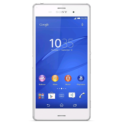 Xperia Z3 Dual D6633 