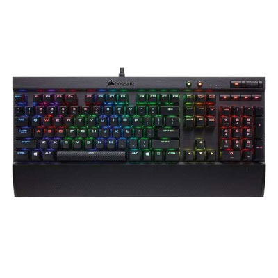 CORSAIR Gaming K70 LUX RGB CH-9101011-NA [英語配列/有線/USB]