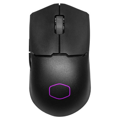 Cooler Master MM712 [有線/無線/USB/2.4Ghz/Bluetooth]