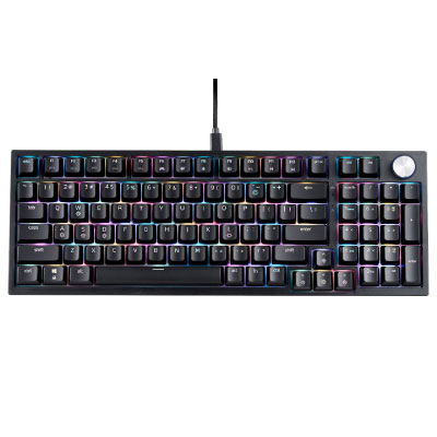ADATA XPG SORCERER SORCERERRD-BKCWW [英語配列/有線/USB]
