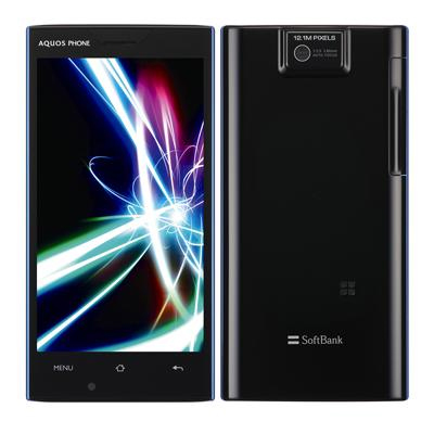 AQUOS PHONE SoftBank 104SH