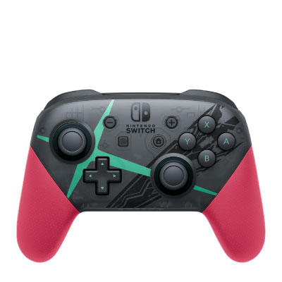 Nintendo Switch Proコントローラー HAC-A-FSS