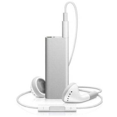 【第3世代】iPod shuffle MC164J/A 4GB
