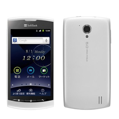 SoftBank 008Z