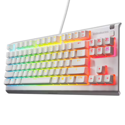 Apex 3 TKL White US [英語配列/有線]