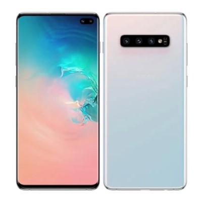 Galaxy S10+ SCV42 SIMロック解除済