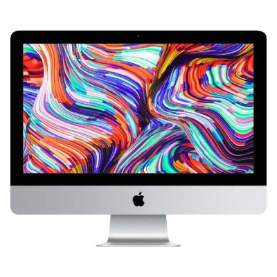 iMac 21.5インチ Retina 4K MRT32J/A Early2019 Corei3(3.6GHz) 8GB 1TB