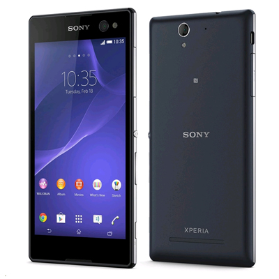 Xperia C3 LTE D2533
