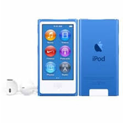 【第7世代】iPod nano MKN02J/A 16GB (2015)