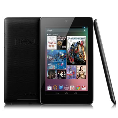 Google Nexus 7(2012)