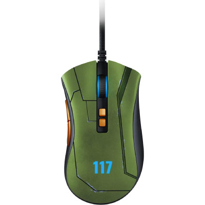 RAZER DeathAdder V2 HALO Infinite Edition [有線/USB]