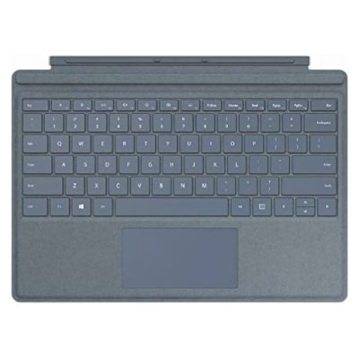 Surface Pro Signature タイプカバー FFP-00139 アイスブルー