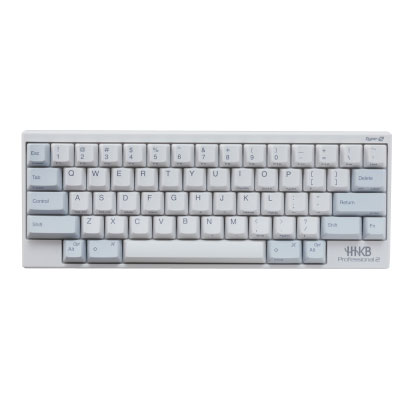 Happy Hacking Keyboard Professional2 Type-S [英語配列/有線/刻印有]
