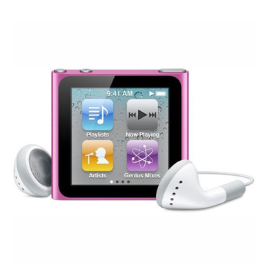 第6世代】iPod nano MC698J/A 16GB の買取価格 - 【イオシス買取】