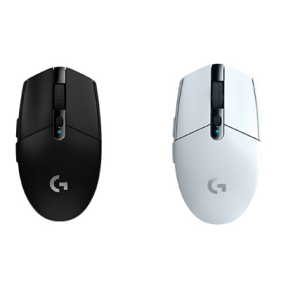 G304 LIGHTSPEED Wireless Gaming Mouse 2018 [無線/2.4Ghz]