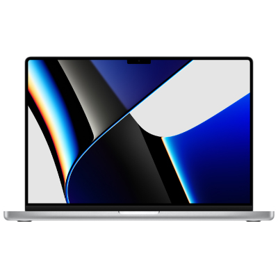 MacBookPro 16インチ MK1E3J/A Late2021 Apple M1 Pro(10コア) 16GB 512GB 16コアGPU シルバー